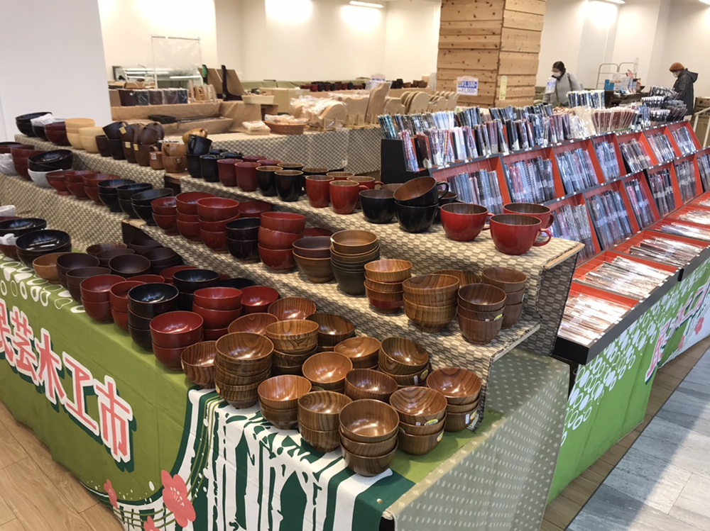 催事開催実例紹介